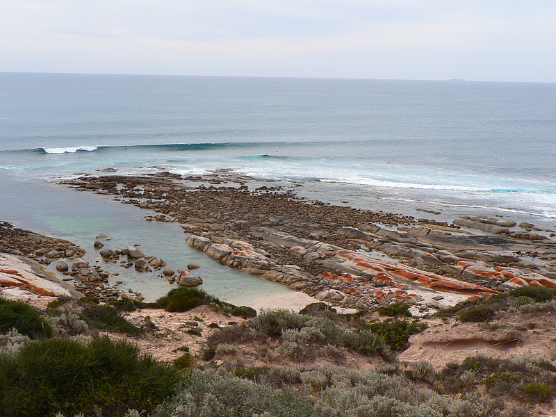 ournomadicways: Kalgoorlie, The Nullabor & The Eyre Peninsula to ...