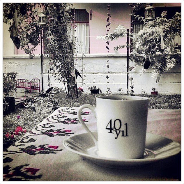 FİNCANDAKİ MUCİZE KAHVE 40 YIL