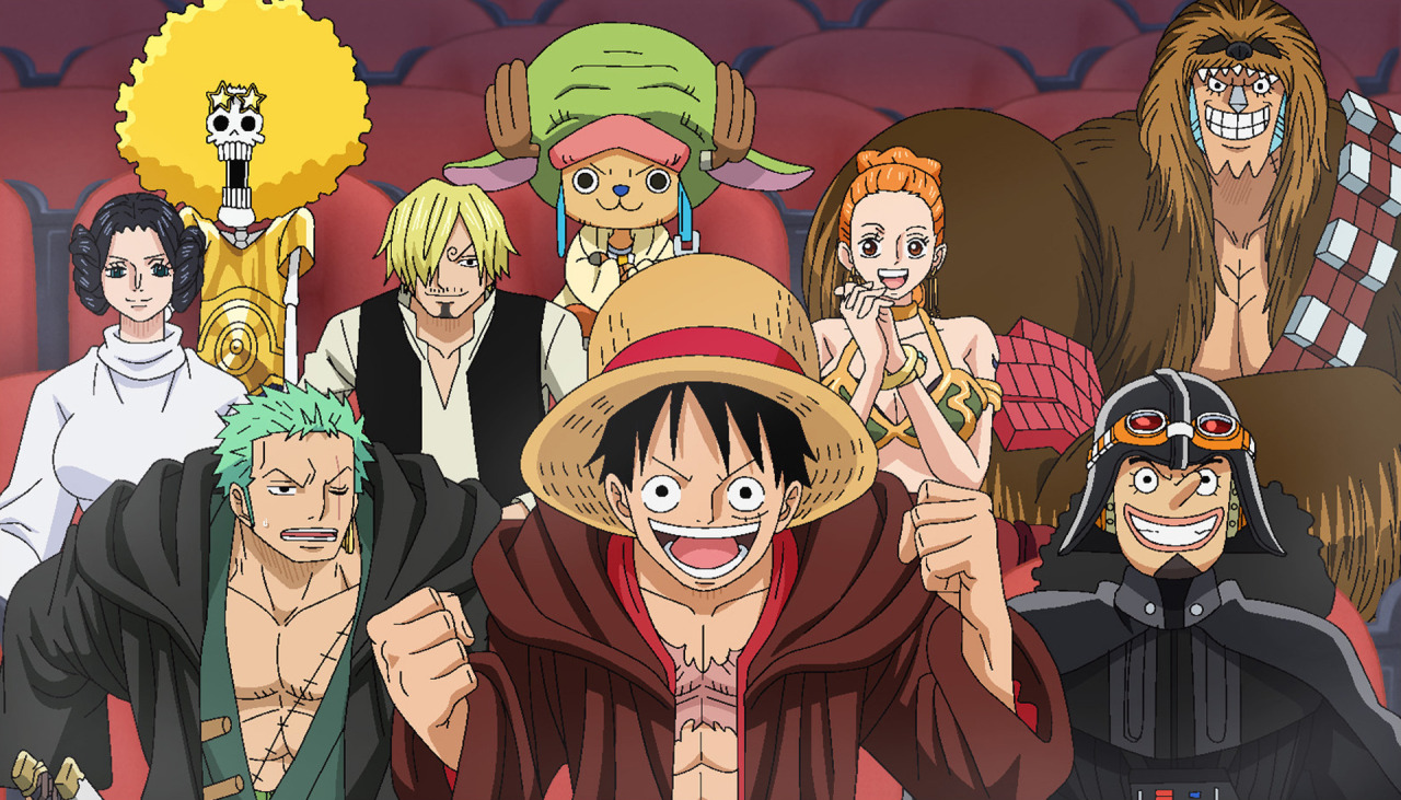 Cuanto Mide Luffy De One Piece IMAGESEE