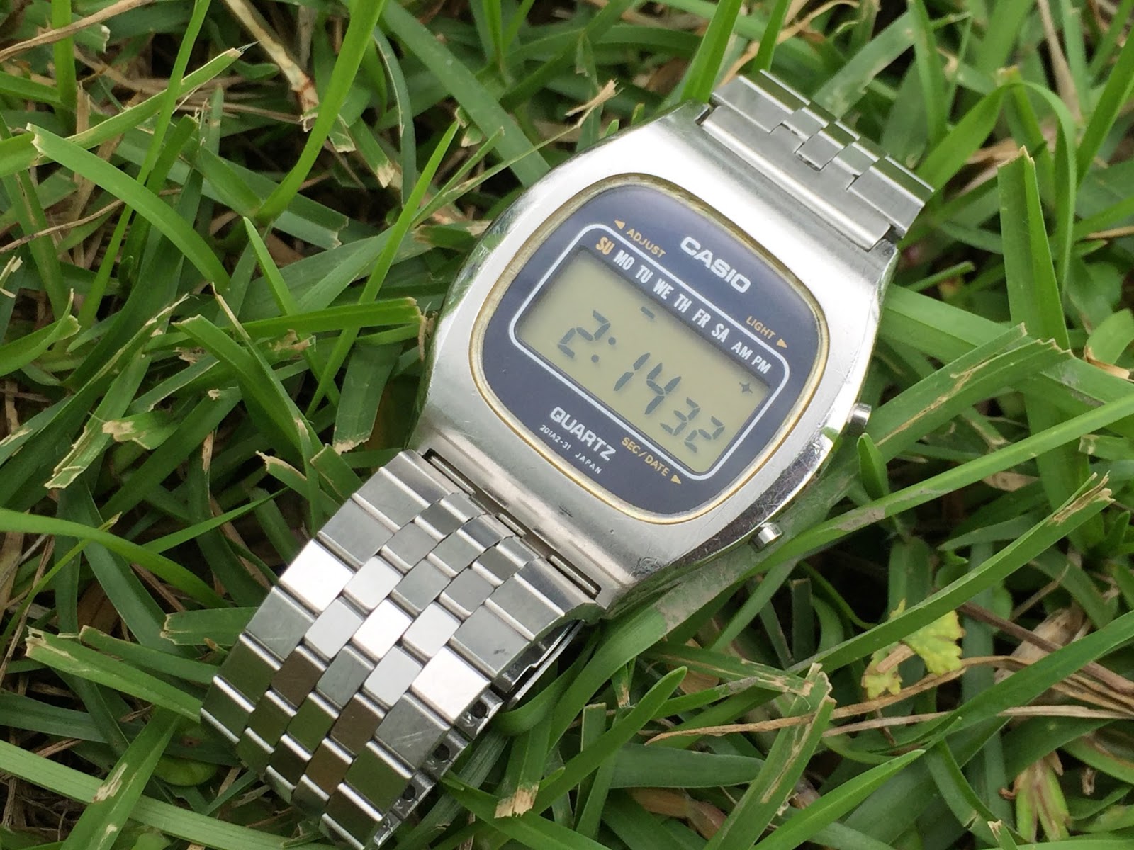 casio 1978