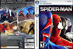 Spiderman : Shattered Dimension 2DVD RM20