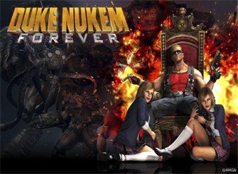 Duke Nukem Forever [Full] [Español] [MEGA]
