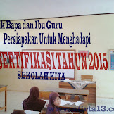 Syarat Sertifikasi Guru Non Pns Dan Pns Ppg Tahun 2015