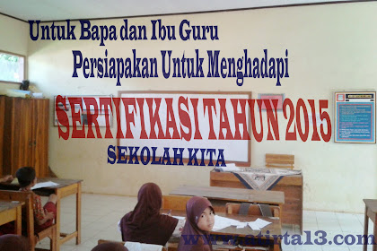 Syarat Sertifikasi Guru Non Pns Dan Pns Ppg Tahun 2015