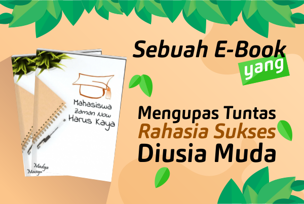Mahasiswa Zaman Now Harus Kaya Review