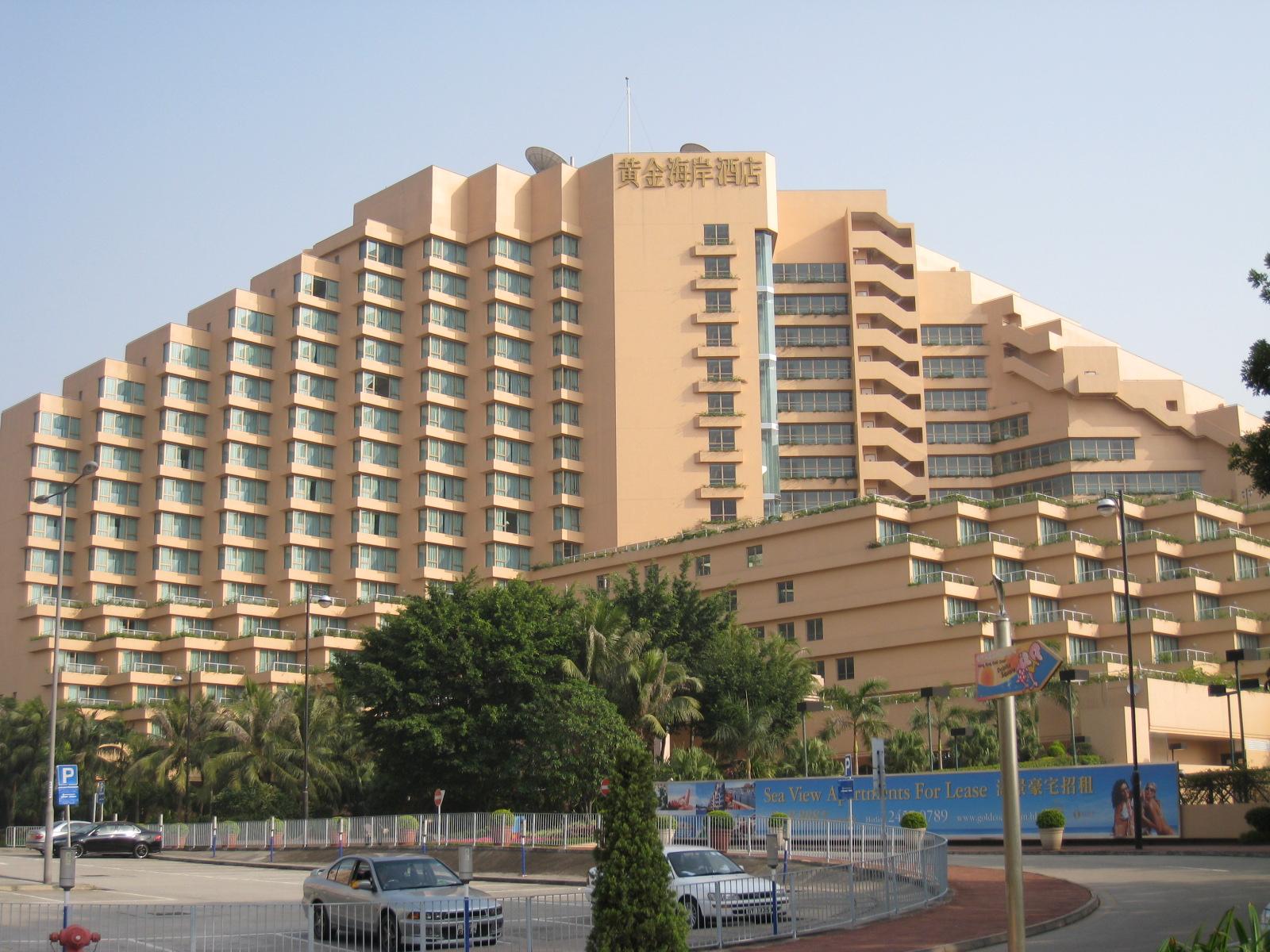 gold coast hong kong hotel