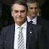 Bolsonaro passa mal durante voo e é socorrido por médicos