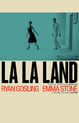 La La Land Movie Poster 1