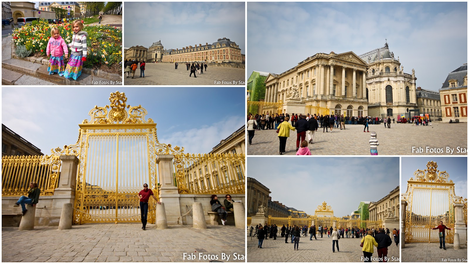 The Palace of Versailles | Takin' A Magic Carpet Ride