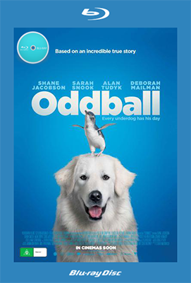 Oddball e os Pinguins