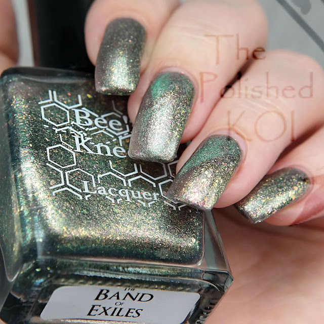 Bee's Knees Lacquer Band of Exiles