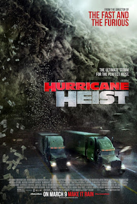 The Hurricane Heist Movie Poster 3