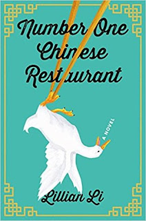 Number One Chinese Restaurant, Lillian Li, InToriLex