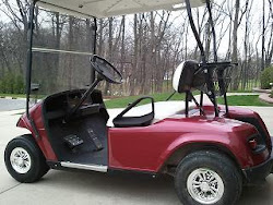 cart golf spray project customer max streamwood