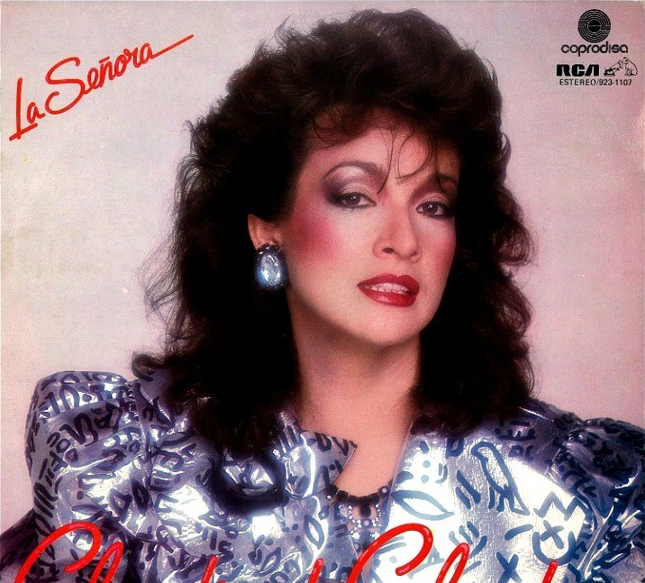 MELODIAS DE COLOMBIA CLAUDIA DE COLOMBIA LA SEÑORA