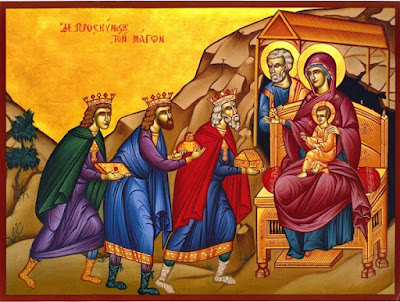 Epiphany of The Lord