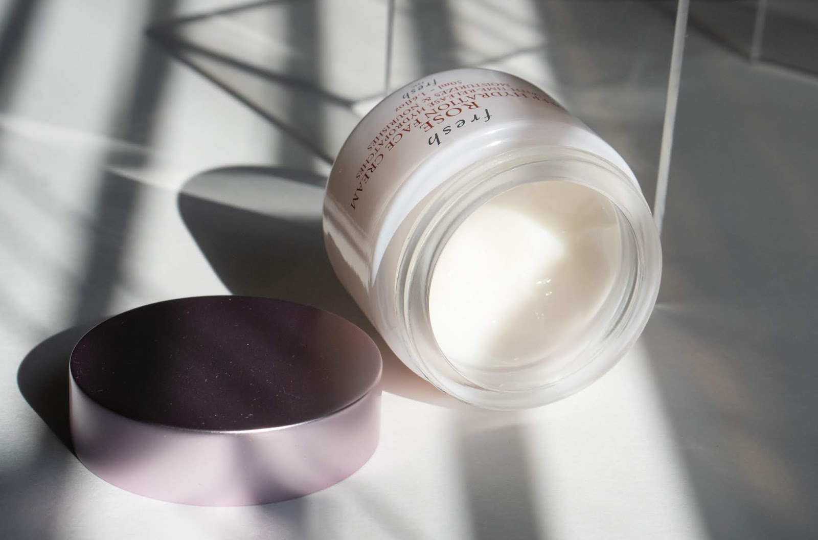 FRESH Rose Deep Hydration Moisturizer Review dazzle 'n' sparkle