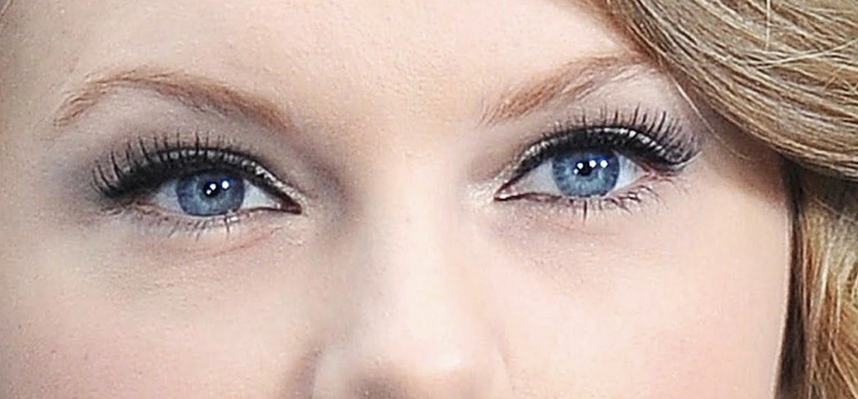 All know Why are there shades of blue eyes that are lighter and others
