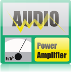 audio power amplifier circuit