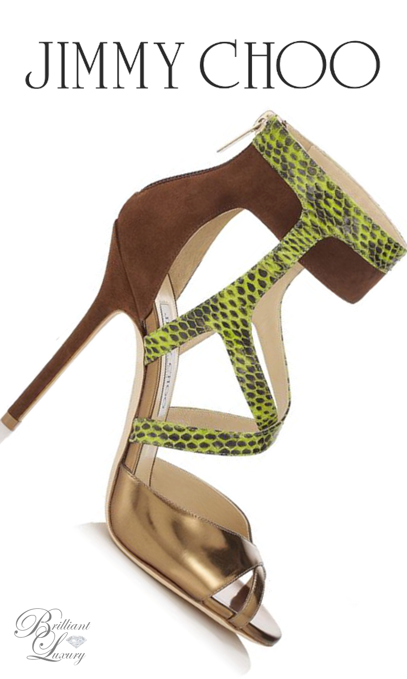 Brilliant Luxury * Jimmy Choo 'Freesia'