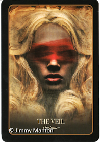 Halloween Oracle The Veil