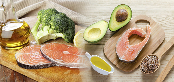 Alimentación equilibrada para perder peso