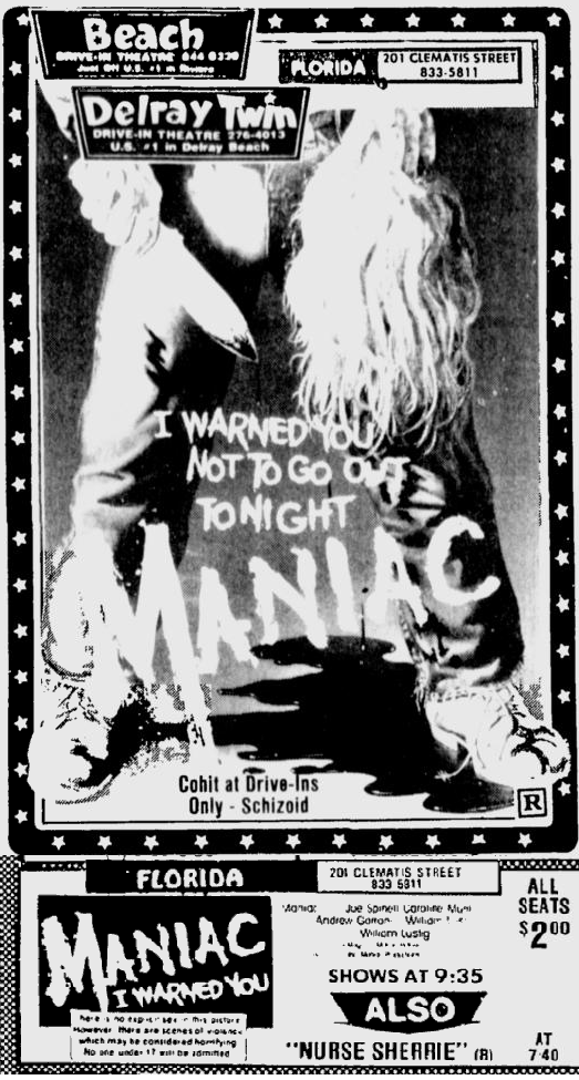 Groovy Doom Six Creepy Mannequin movies