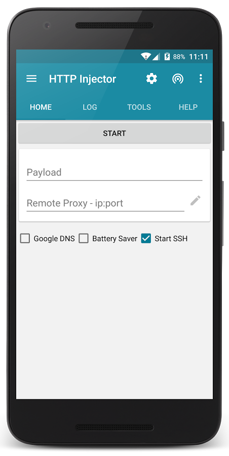 codeopok: Tutorial Config HTTP Injector Lifetime (Seumur ...