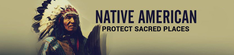  Native American - Defend The Sacred