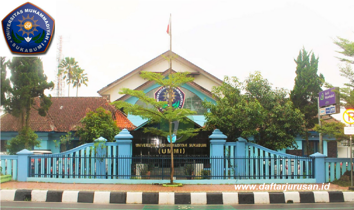 Daftar Fakultas Dan Program Studi Ummi Universitas Muhammadiyah Sukabumi Daftar Jurusan