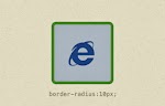 Cara Mengaktifkan CSS3 Border Radius Di Internet Explorer 8