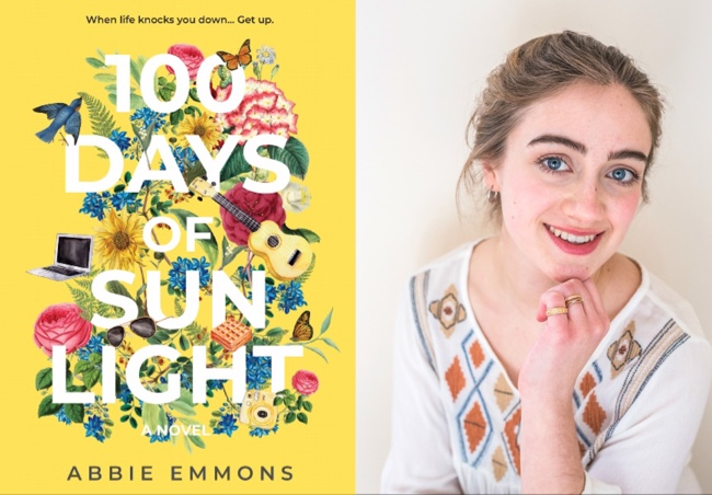 100 Days of Sunlight | Superior Young Adult Fiction | Book Review