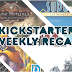Kickstarter Recap - January 18, 2018