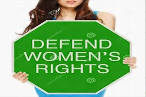 DEFEND WOMENS RIGHTS