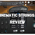 Cinematic String 2 Review(시네마틱 스트링 가상악기 리뷰/추천)