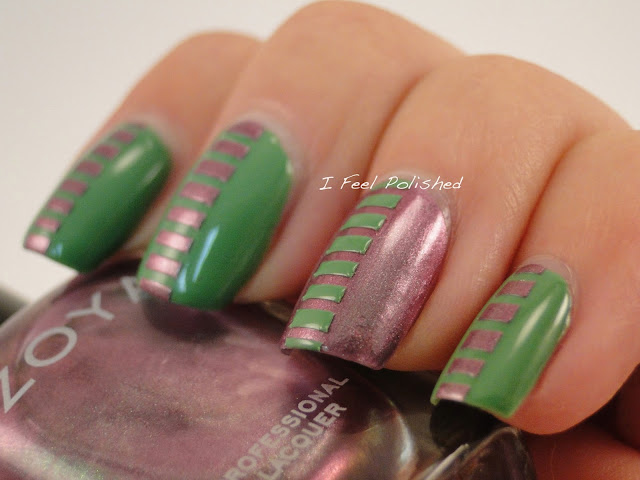 Rectangular Nails