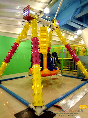 Cartoon World Kiddie Playground Gurney Paragon Mall Penang