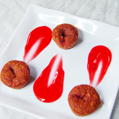 strawberry muffin recipe, strawberry muffin recipes, strawberry muffin from scratch, healthy strawberry muffins