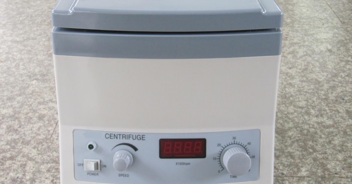 China care medical blood spinning Centrifuge machine for sale