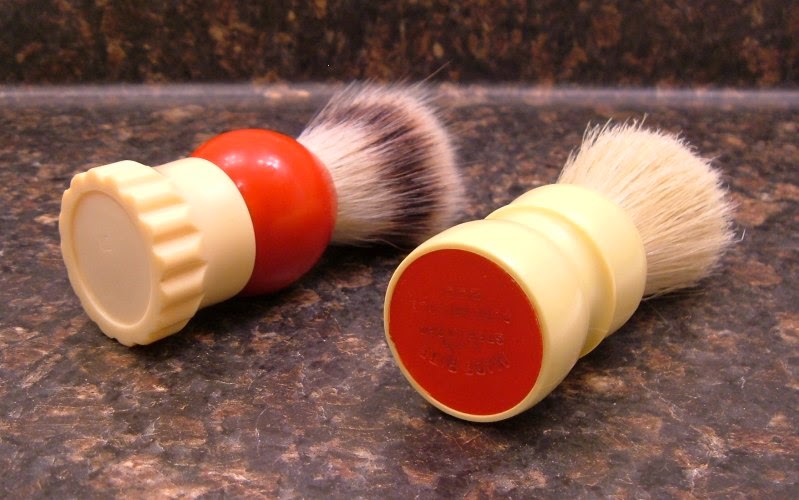 Jayaruh Shaving Made Rite Shaving Brushes