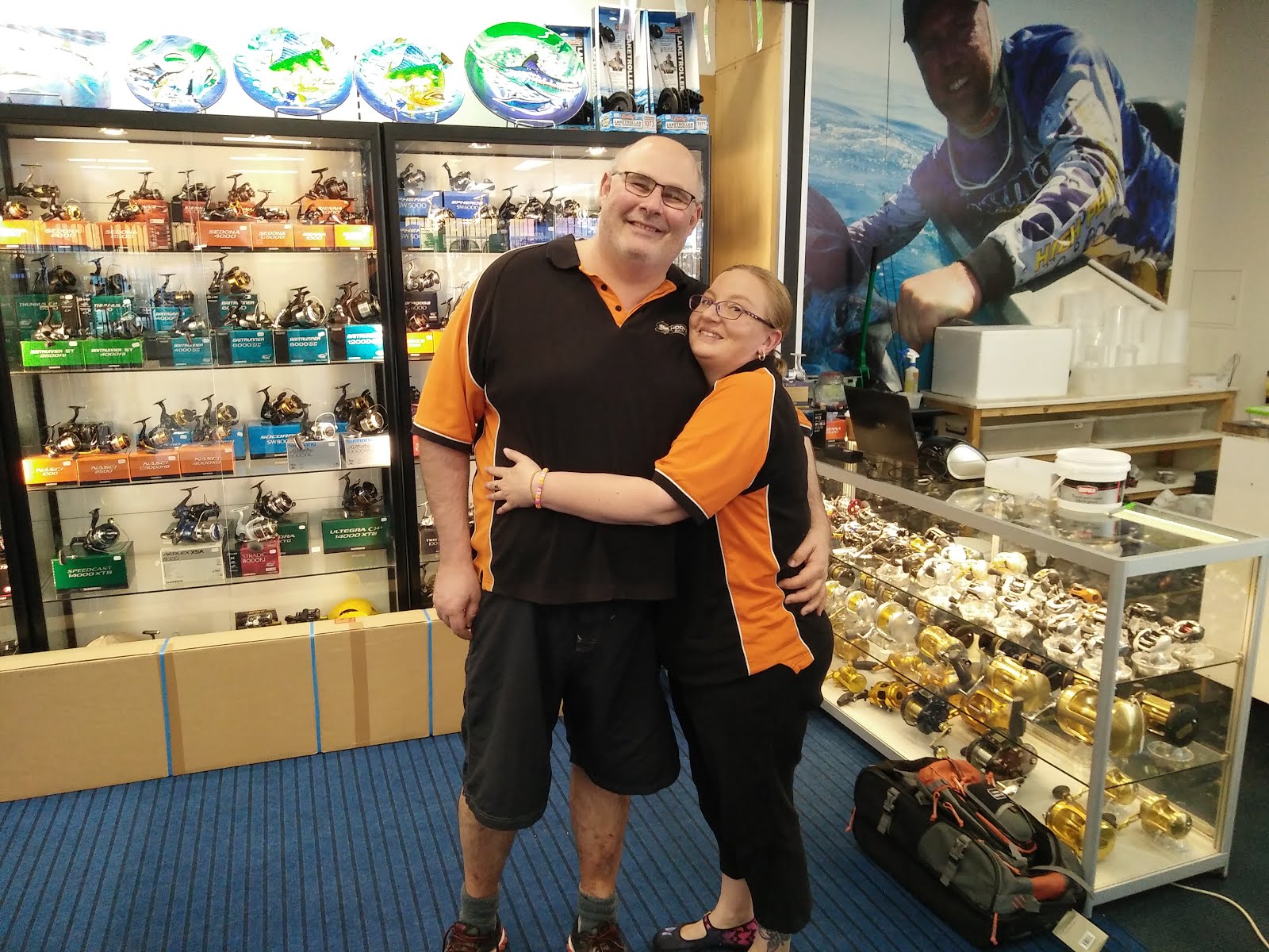 HOOKED ON BAIT & TACKLE HOPPERS CROSSING