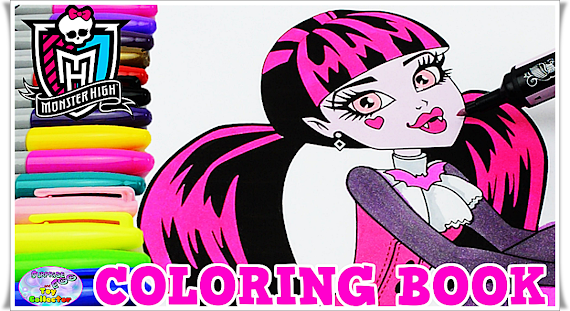 【50+】 Monster High Boyama Draculaura