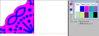 tutorial membuat batik pattern anseries batik pattern anseries