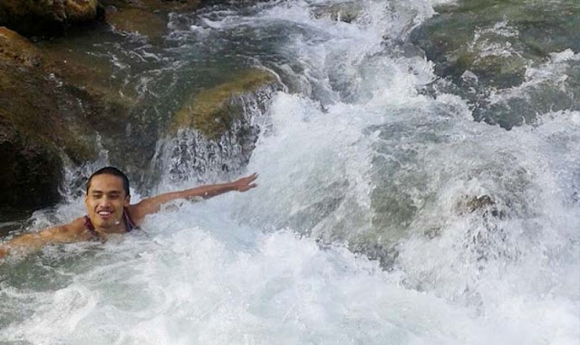 Wisata Sungai Alam Sikabu di Samadua Wisata Sungai Alam Sikabu di Samadua