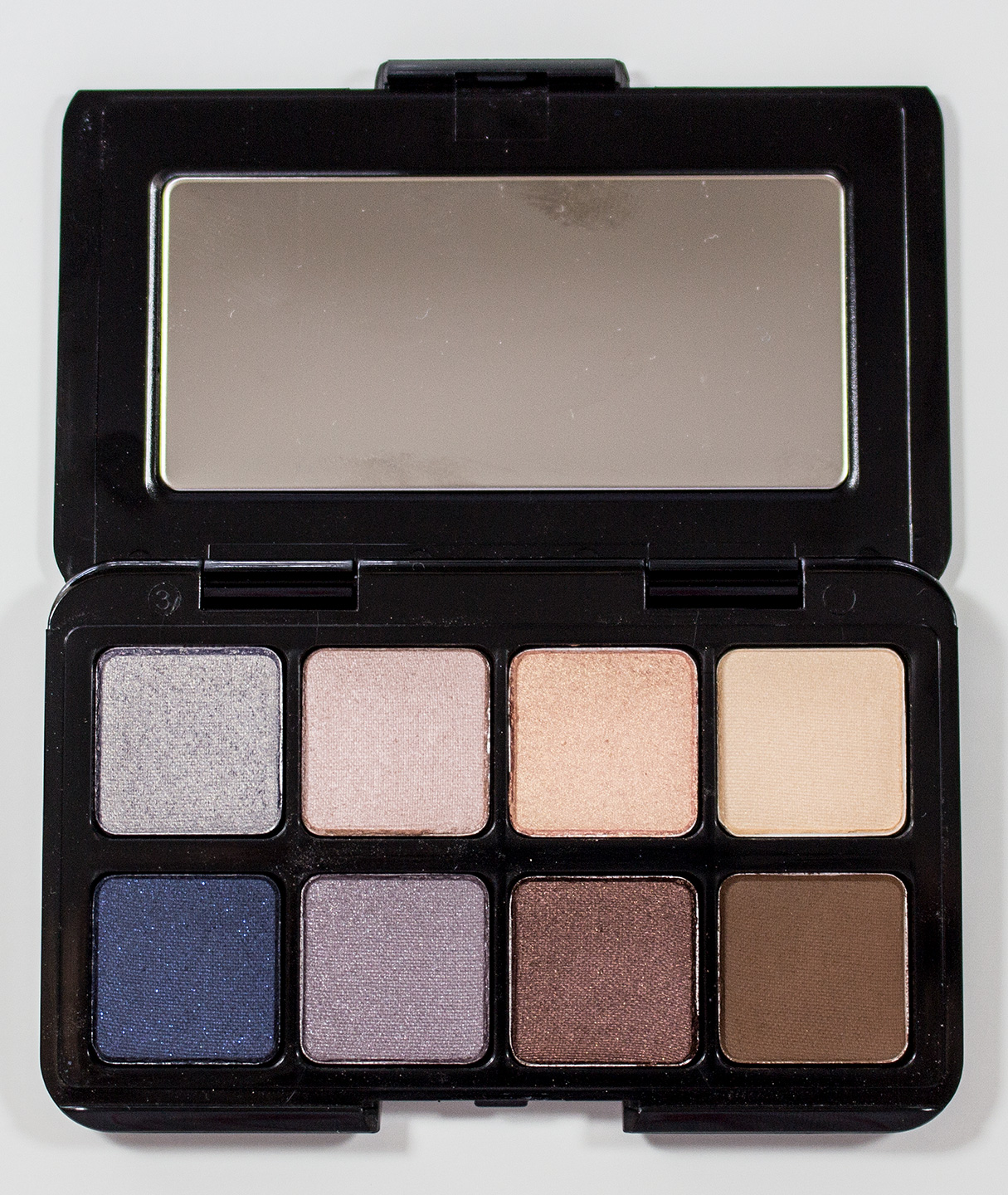 WARPAINT and Unicorns Smashbox Double Exposure Travel Palette