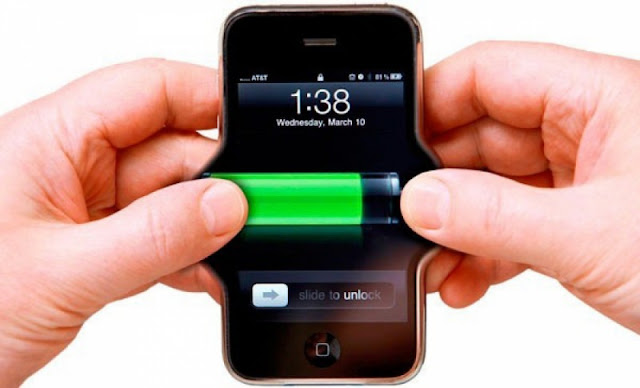 Tip mempercepat pengisian baterai ponsel