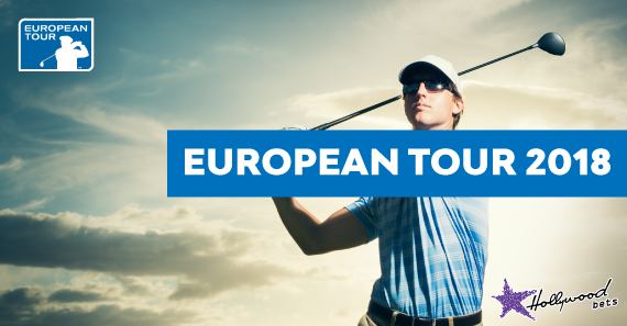 European Tour: D&D Real Czech Masters Preview Golfer admires his shot