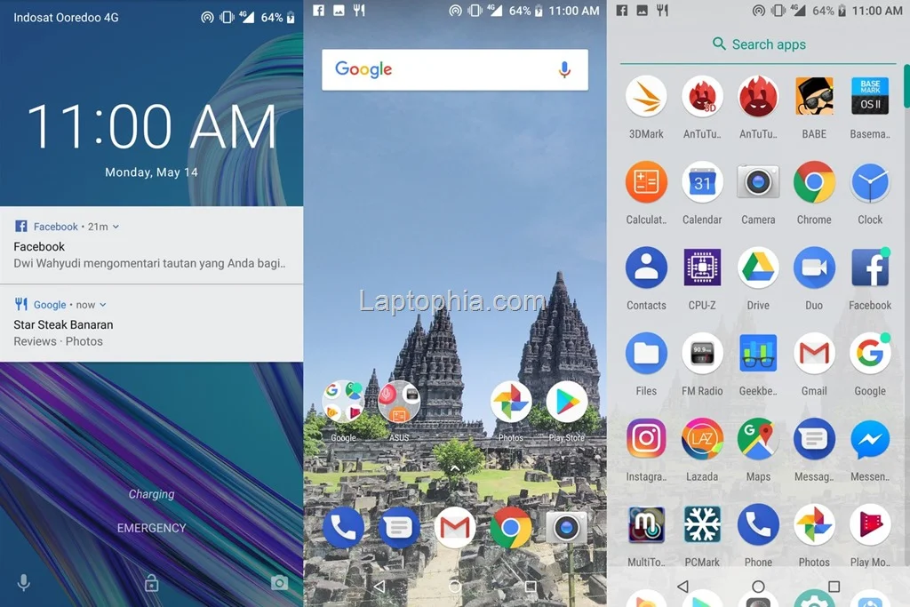 Android 8.1 Oreo Pure yang Ringan dan Responsif