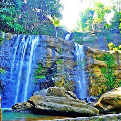 Rasakan Sensasi Wisata Alam Coban Nirwana atau Coban Mbok Karimah