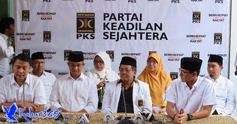 Pesan PKS pada Anies-Sandi: Jangan Lupakan Para Parpol Pendukung Pesan PKS pada Anies-Sandi: Jangan Lupakan Para Parpol Pendukung